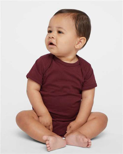 Infant Fine Jersey Bodysuit - NB