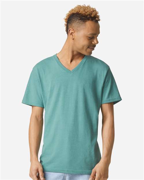 CVC V-Neck Tee