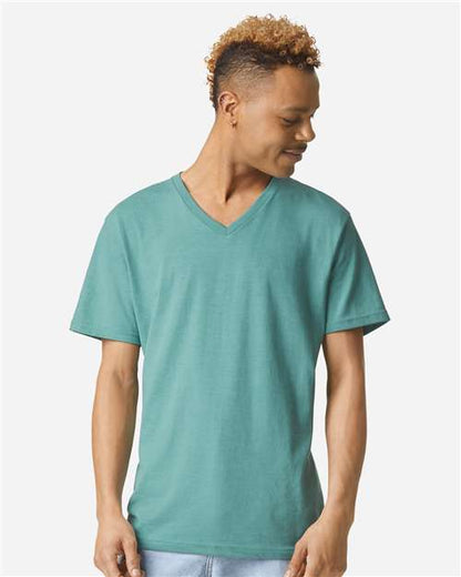 CVC V-Neck Tee
