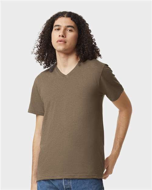 CVC V-Neck Tee