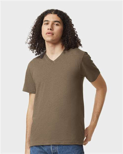 CVC V-Neck Tee