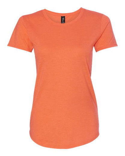 Women's SoftstyleÂ® Triblend T-Shirt