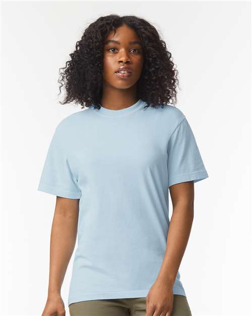 Garment-Dyed Heavyweight T-Shirt - L