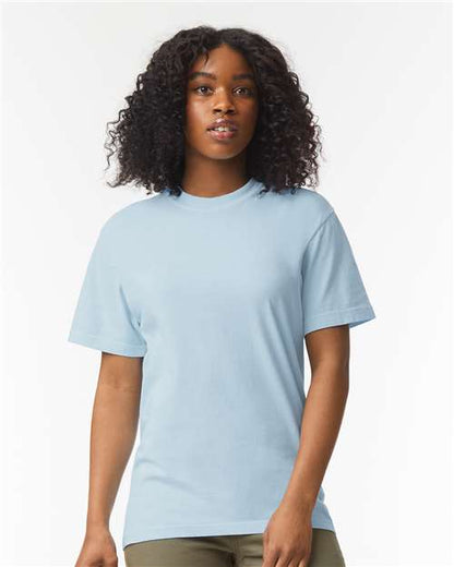 Garment-Dyed Heavyweight T-Shirt - S