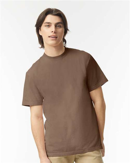 Garment-Dyed Heavyweight T-Shirt - S