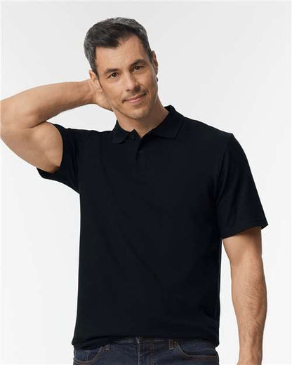 Men's SoftstyleÂ® Pique Polo