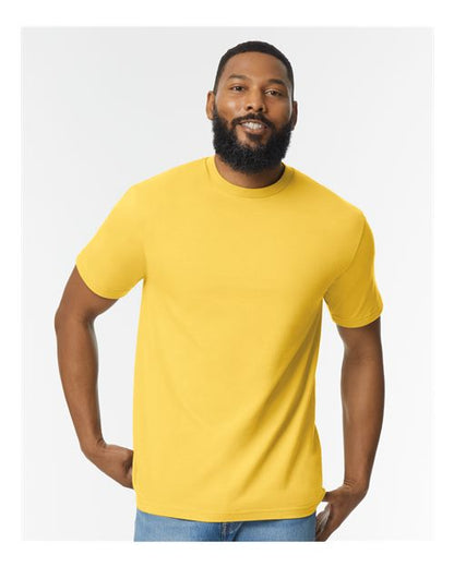 Men's Softstyle® Midweight T-Shirt - S