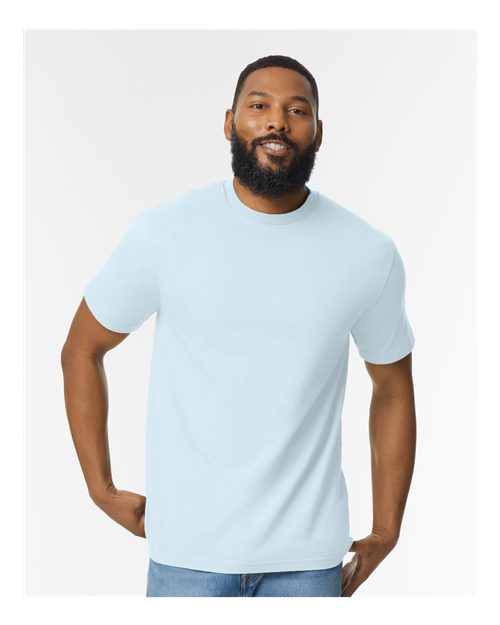 Men's SoftstyleÂ® Midweight T-Shirt - XL