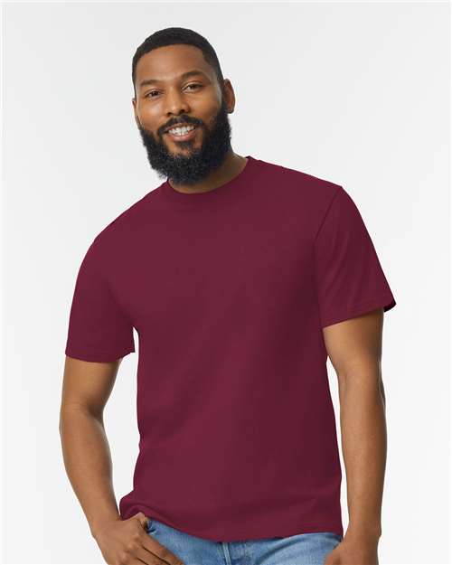Men's SoftstyleÂ® Midweight T-Shirt - XL