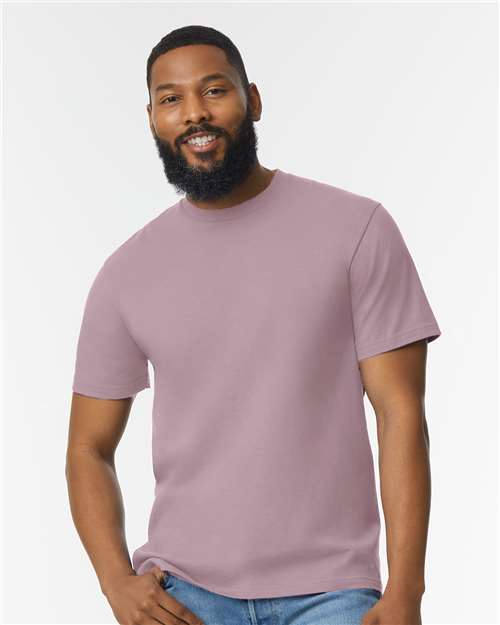 Men's SoftstyleÂ® Midweight T-Shirt - XL