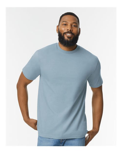 Men's Softstyle® Midweight T-Shirt - S
