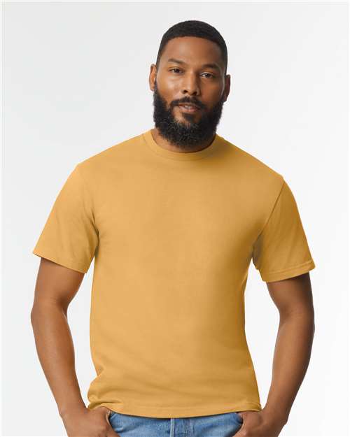 Men's SoftstyleÂ® Midweight T-Shirt - XL
