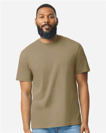 Men's Softstyle® CVC T-Shirt - S
