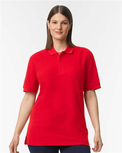 Men's Hammerâ„¢ Pique Polo