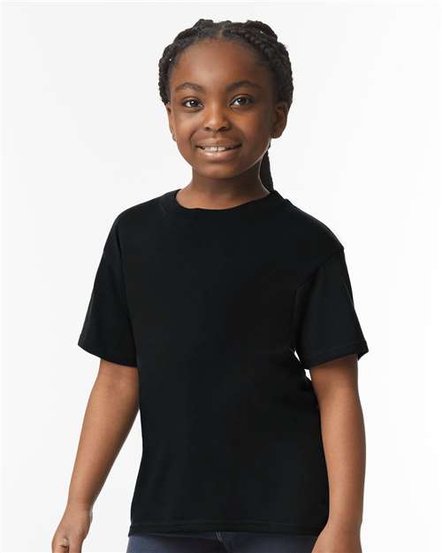 Youth SoftstyleÂ® T-Shirt - L