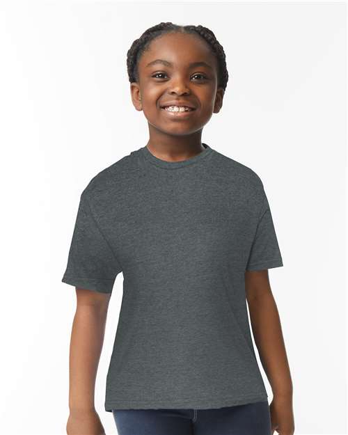 Youth Softstyle® T-Shirt - XS