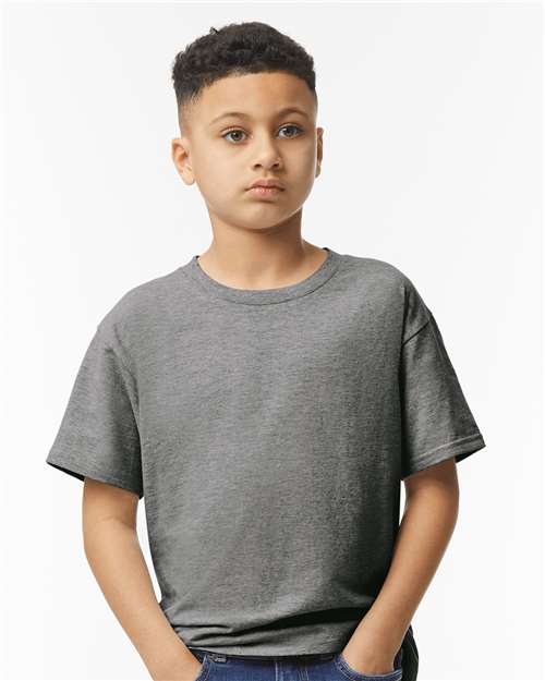 Youth Softstyle® T-Shirt - XS