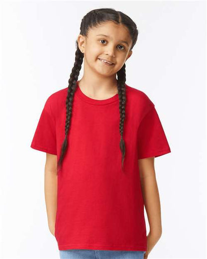 Youth Softstyle® T-Shirt - XS