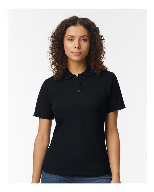 Women's Softstyle® Pique Polo 64800L