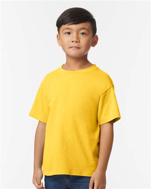 Youth Softstyle® Midweight T-Shirt 65000B