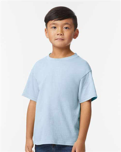 Youth SoftstyleÂ® Midweight T-Shirt
