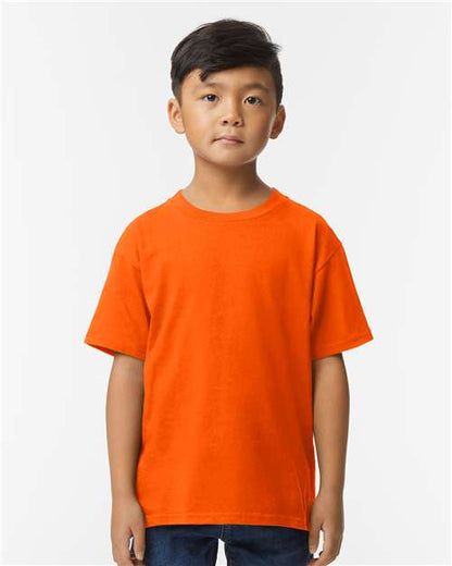Youth SoftstyleÂ® Midweight T-Shirt