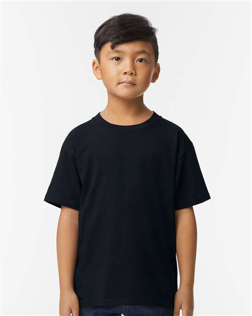 Youth SoftstyleÂ® Midweight T-Shirt