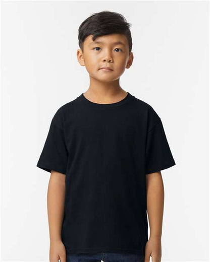Youth SoftstyleÂ® Midweight T-Shirt