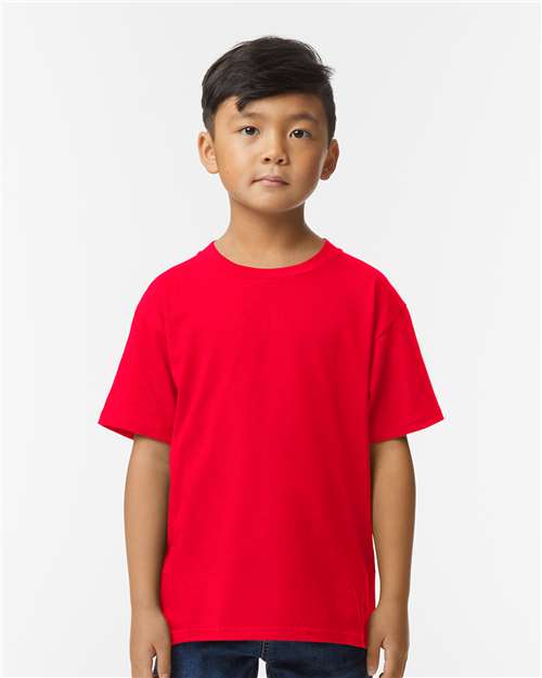 Youth SoftstyleÂ® Midweight T-Shirt