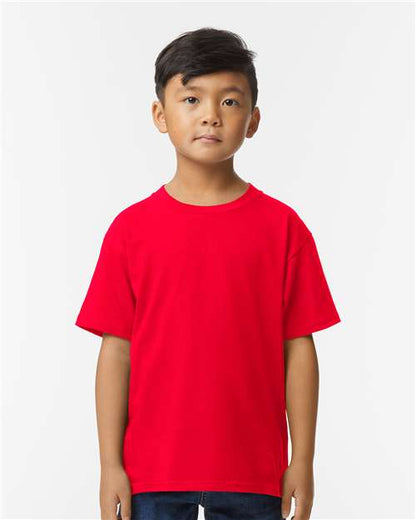 Youth SoftstyleÂ® Midweight T-Shirt