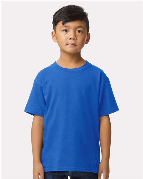 Youth SoftstyleÂ® Midweight T-Shirt