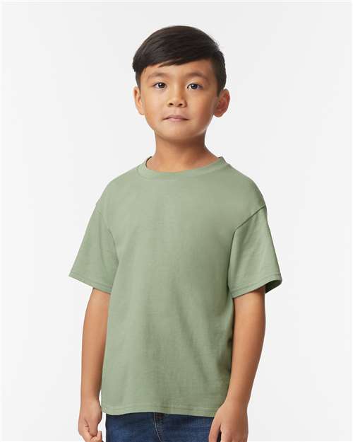 Youth SoftstyleÂ® Midweight T-Shirt