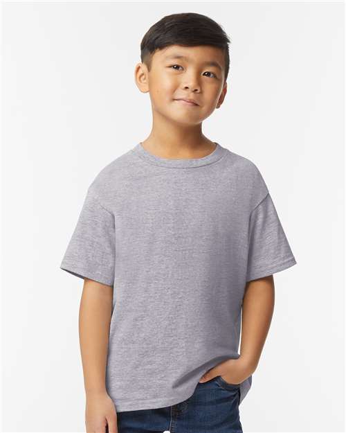 Youth SoftstyleÂ® Midweight T-Shirt