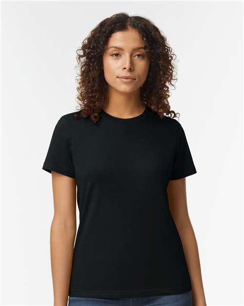 Women's SoftstyleÂ® Midweight T-Shirt