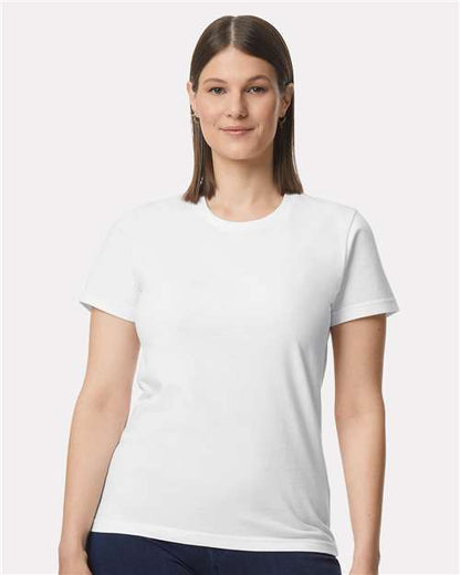 Women's SoftstyleÂ® Midweight T-Shirt