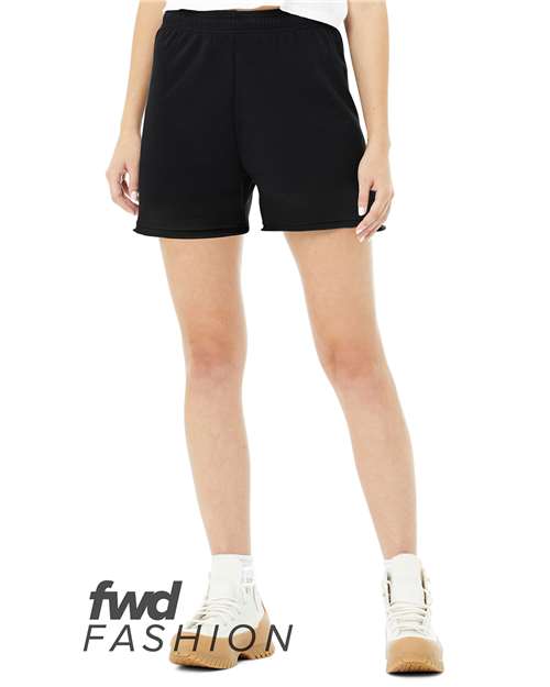 Women's FWD Fashion Cutoff Fleece Shorts 3797