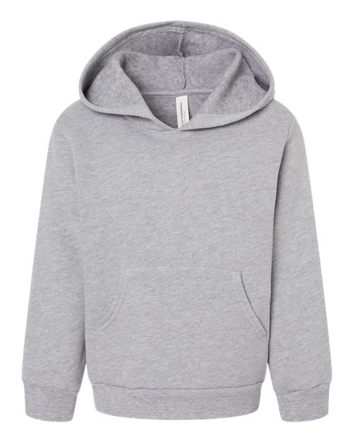 Toddler Sponge Fleece Pullover Hoodie Sweatshirt 3719T