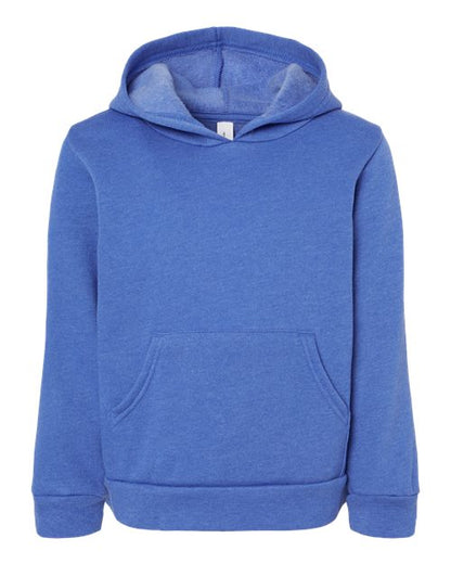 Toddler Sponge Fleece Pullover Hoodie Sweatshirt