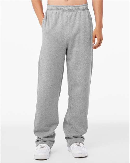 Unisex Sponge Fleece Straight Leg Sweatpants 3725