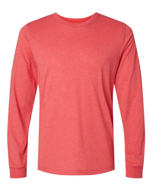 Unisex Triblend Long Sleeve Tee - XS
