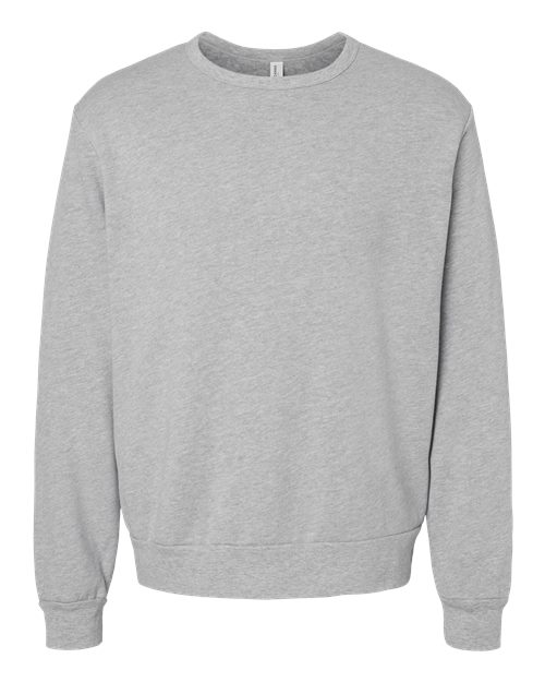 Unisex Sponge Fleece Classic Crewneck Sweatshirt 3911