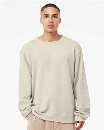 Unisex Sponge Fleece Classic Crewneck Sweatshirt