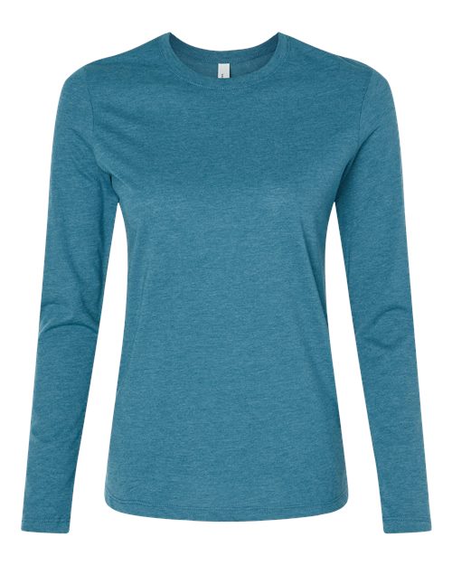Womenâ€™s Jersey Long Sleeve Tee