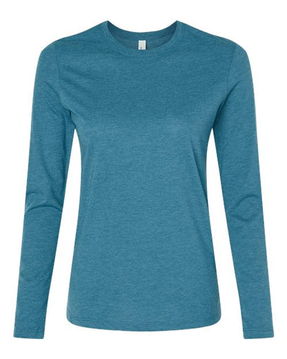 Womenâ€™s Jersey Long Sleeve Tee