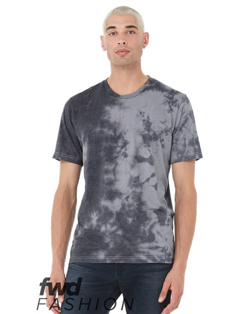 FWD Fashion Tie-Dyed Tee 3100RD