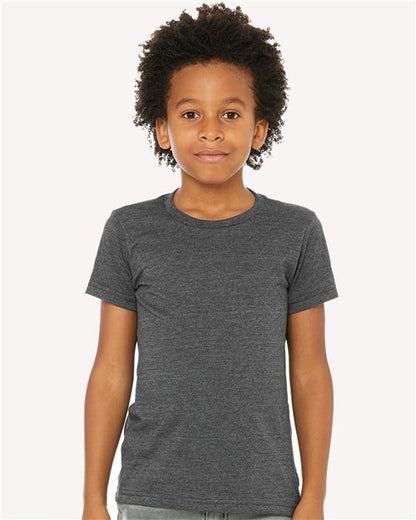 Youth CVC Jersey Tee - S