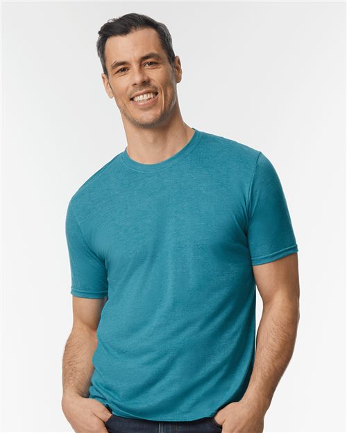 Men's SoftstyleÂ® Triblend T-Shirt