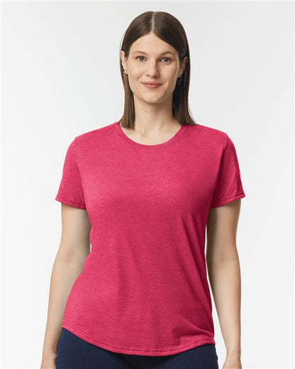 Women's SoftstyleÂ® Triblend T-Shirt