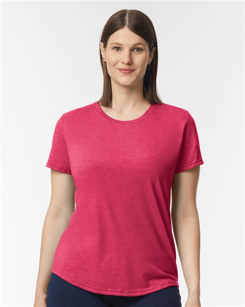 Women's SoftstyleÂ® Triblend T-Shirt