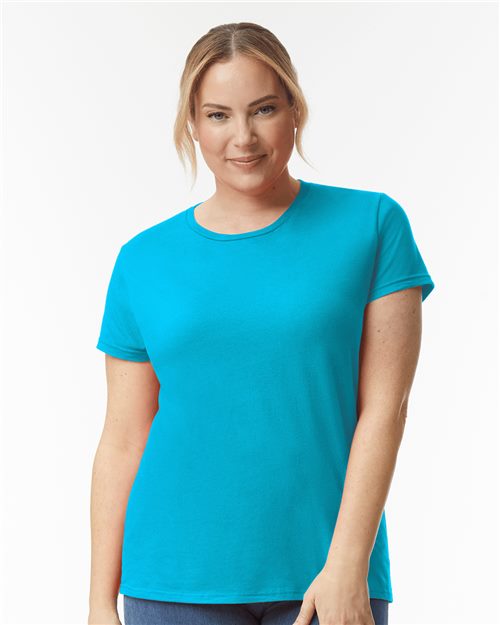 Women's SoftstyleÂ® Lightweight T-Shirt